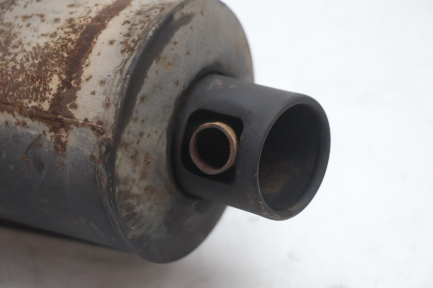 photo de SILENCIADOR TNT MOTOR ROMA 12' 2T 50 (2007 - 2018) - Detalhes característicos