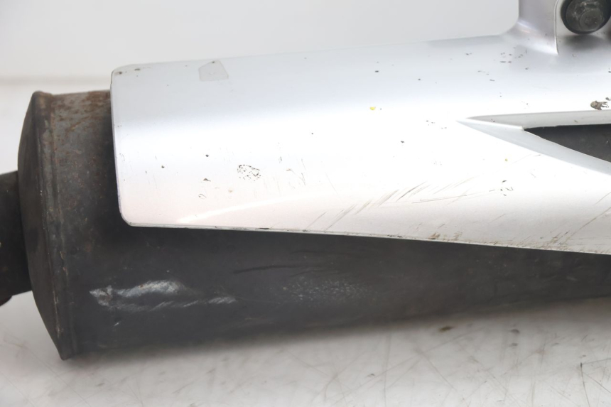 photo de SILENCIADOR TNT MOTOR ROMA 12' 2T 50 (2007 - 2018) - Zoom do estado de desgaste