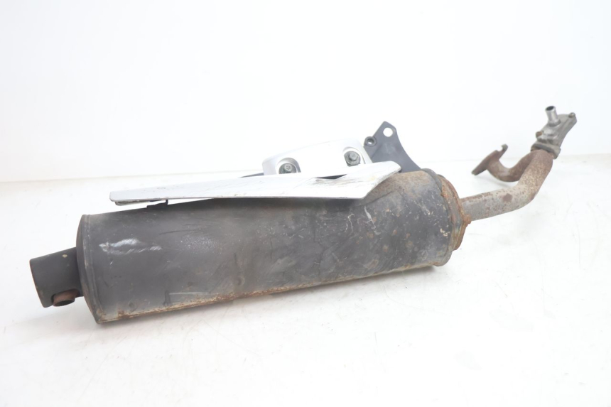 photo de SILENCIADOR TNT MOTOR ROMA 12' 2T 50 (2007 - 2018) - Pontos de fixação