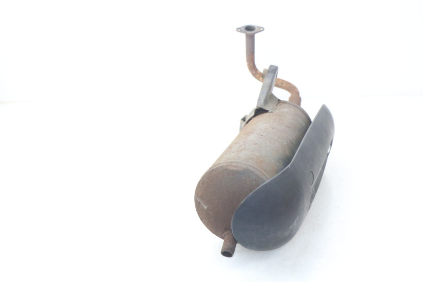photo de SILENCIADOR DE ESCAPE TURBHO RP 50 (2018 - 2022) - Detalhes característicos