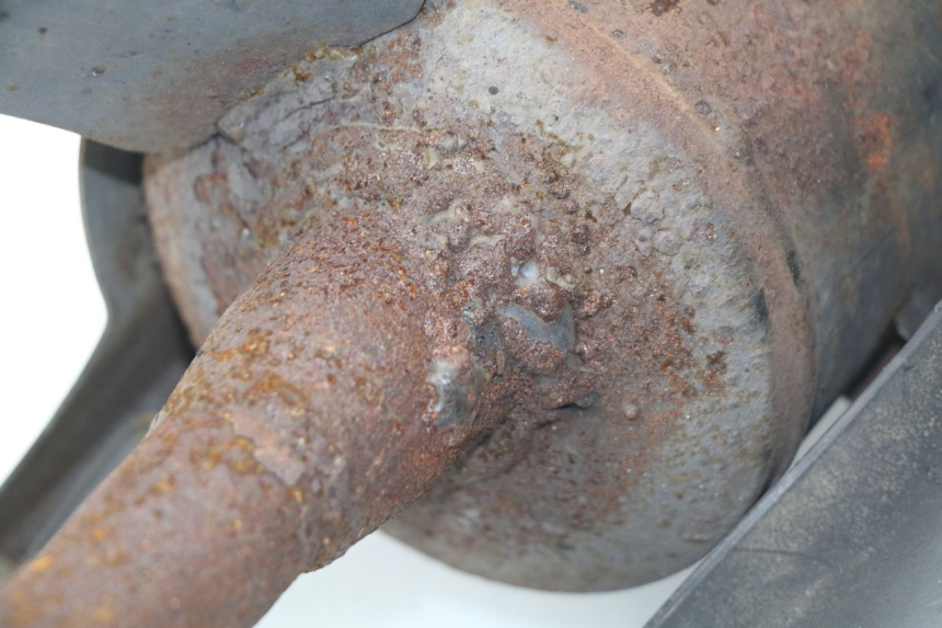 photo de SILENCIADOR DE ESCAPE TURBHO RP 50 (2018 - 2022) - Outro ângulo de visão