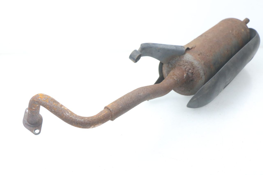 photo de SILENCIADOR DE ESCAPE TURBHO RP 50 (2018 - 2022) - Ampliação técnica
