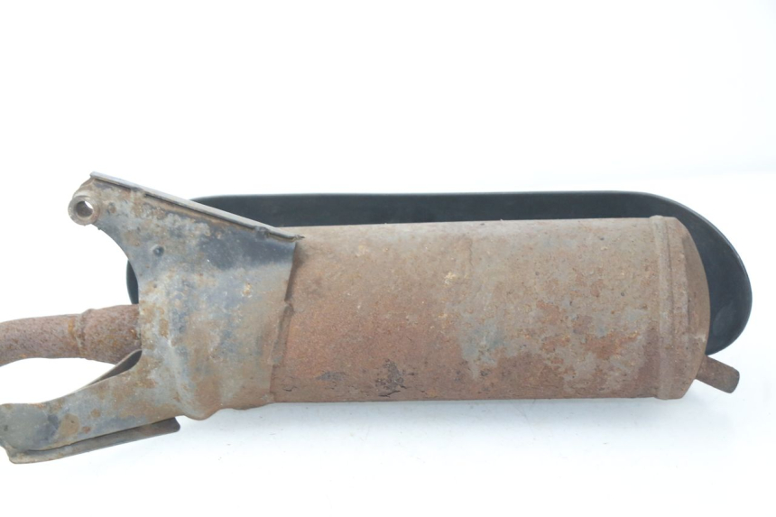 photo de SILENCIADOR DE ESCAPE TURBHO RP 50 (2018 - 2022) - Marcações e referências