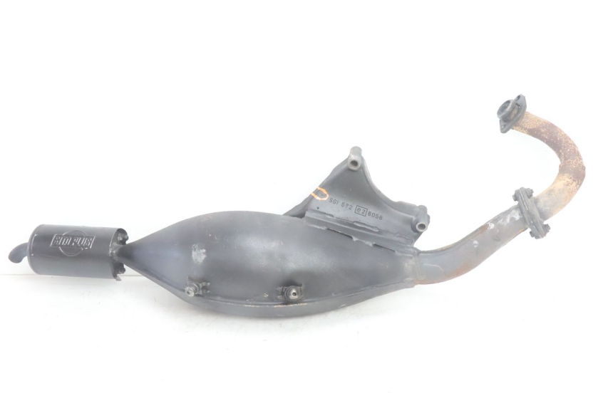 photo de TUBO DE ESCAPE GILERA RUNNER SP 50 (2002 - 2004) - Vista principal