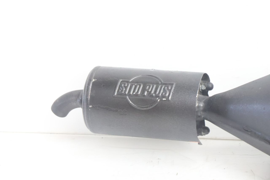 photo de TUBO DE ESCAPE GILERA RUNNER SP 50 (2002 - 2004) - Detalhe da peça