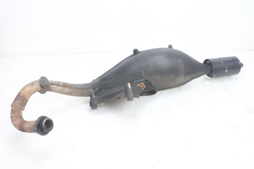 photo de TUBO DE ESCAPE GILERA RUNNER SP 50 (2002 - 2004) - Vista do produto