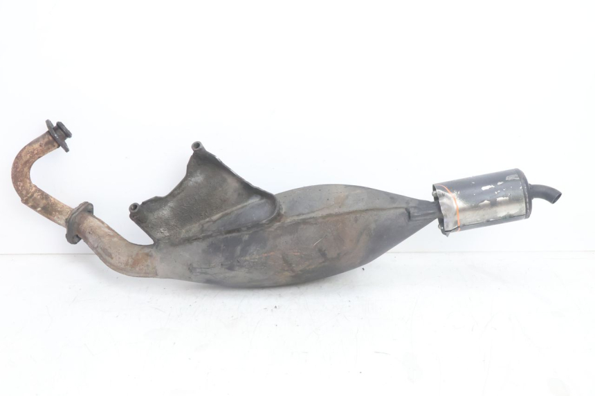 photo de TUBO DE ESCAPE GILERA RUNNER SP 50 (2002 - 2004) - Detalhes característicos