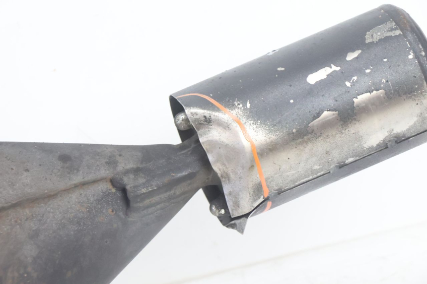 photo de TUBO DE ESCAPE GILERA RUNNER SP 50 (2002 - 2004) - Imagem adicional