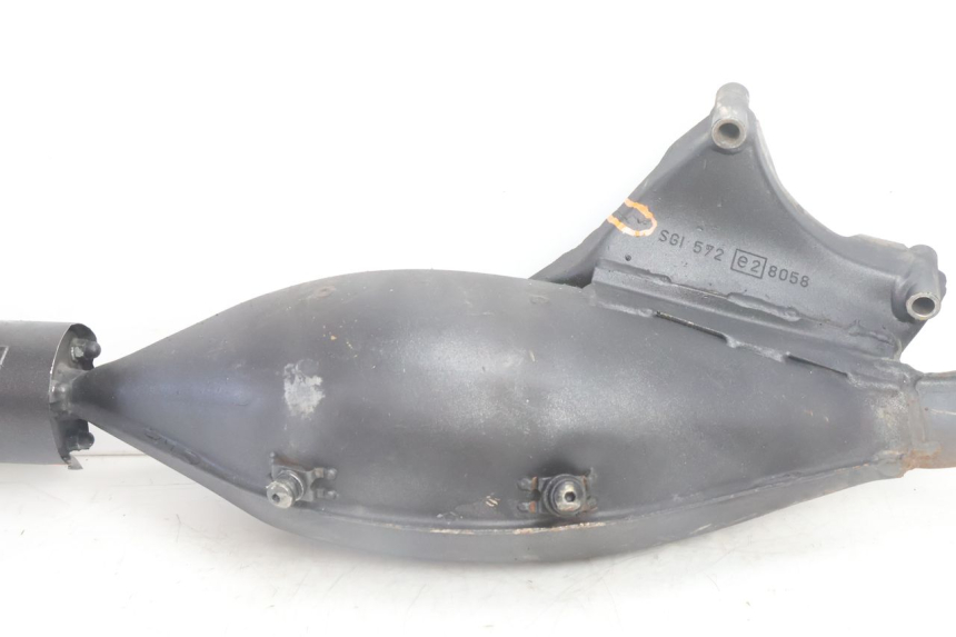 photo de TUBO DE ESCAPE GILERA RUNNER SP 50 (2002 - 2004) - Zoom do estado de desgaste