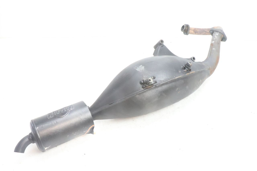 photo de TUBO DE ESCAPE GILERA RUNNER SP 50 (2002 - 2004) - Estado da superfície