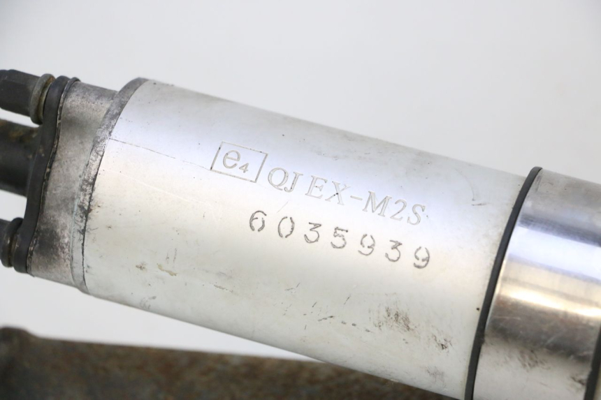 photo de SILENCIADOR KEEWAY RY6 2T 50 (2011 - 2019) - Ampliação dos componentes