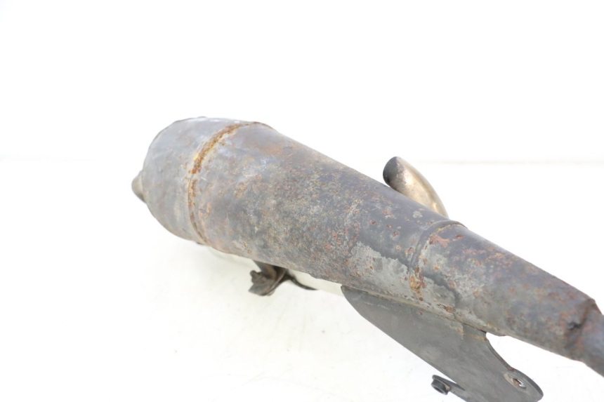 photo de SILENCIADOR KEEWAY RY6 2T 50 (2011 - 2019) - Pontos de fixação