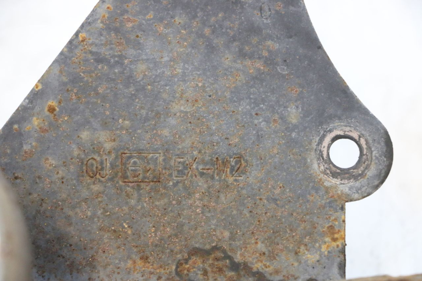 photo de SILENCIADOR KEEWAY RY6 2T 50 (2011 - 2019) - Detalhe da peça