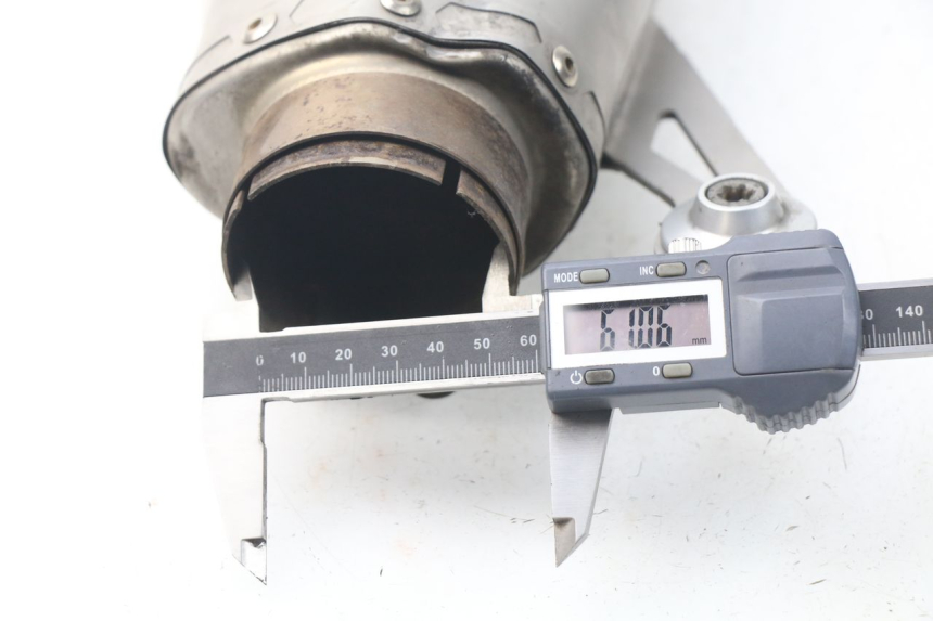 photo de SILENCIADOR BMW S RR ABS S1000RR 1000 (2009 - 2011) - Detalhe da peça