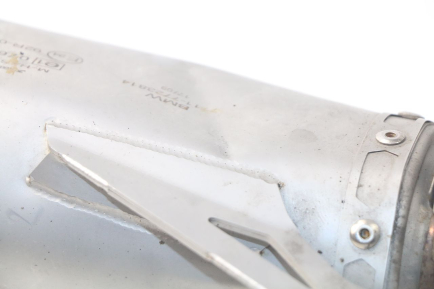 photo de SILENCIADOR BMW S RR ABS S1000RR 1000 (2009 - 2011) - Vista geral