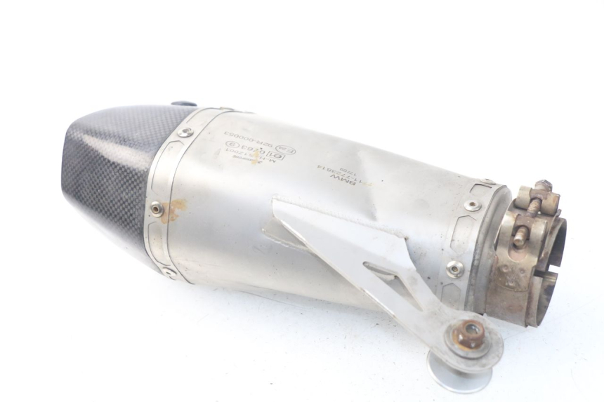 photo de SILENCIADOR BMW S RR ABS S1000RR 1000 (2009 - 2011) - Estado da superfície