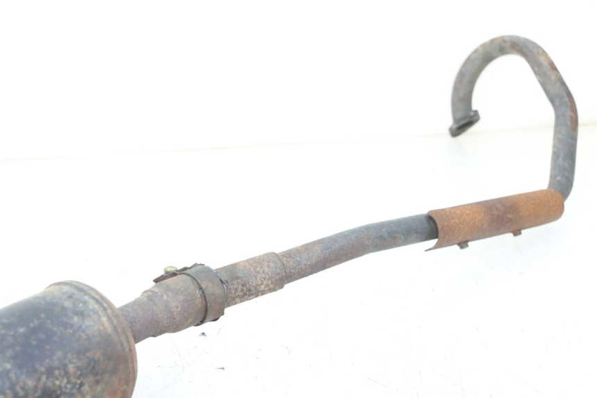photo de SILENCIADOR DE ESCAPE HYTRACK S 150 (2003 - 2011) - Peça verificada