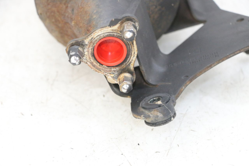 photo de SILENCIADOR DE ESCAPE DAELIM S1 125 (2007 - 2016) - Pontos de fixação