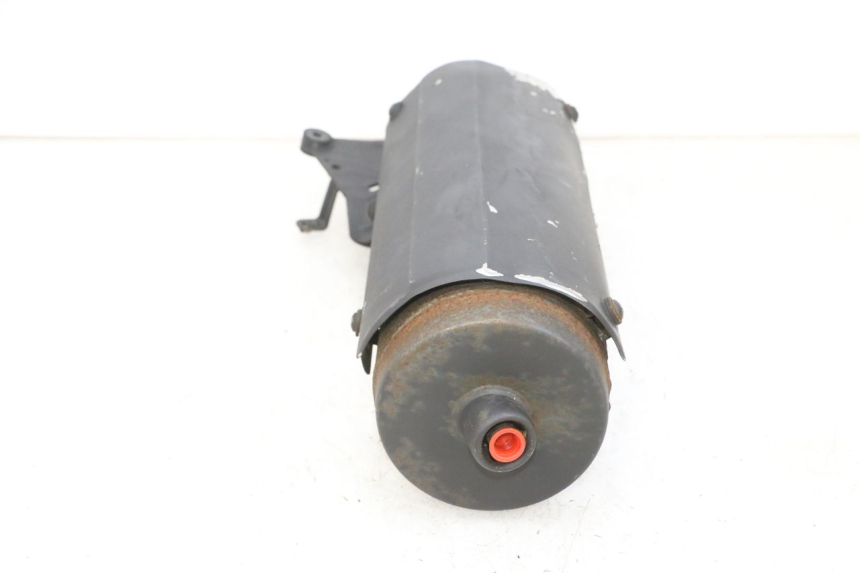 photo de SILENCIADOR DE ESCAPE DAELIM S1 125 (2007 - 2016) - Marcações e referências