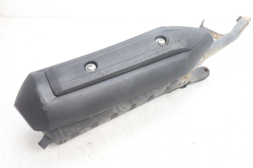 photo de SILENCIADOR JM MOTORS SANTANA EVO 50 (2024 - 2026) - Vista geral