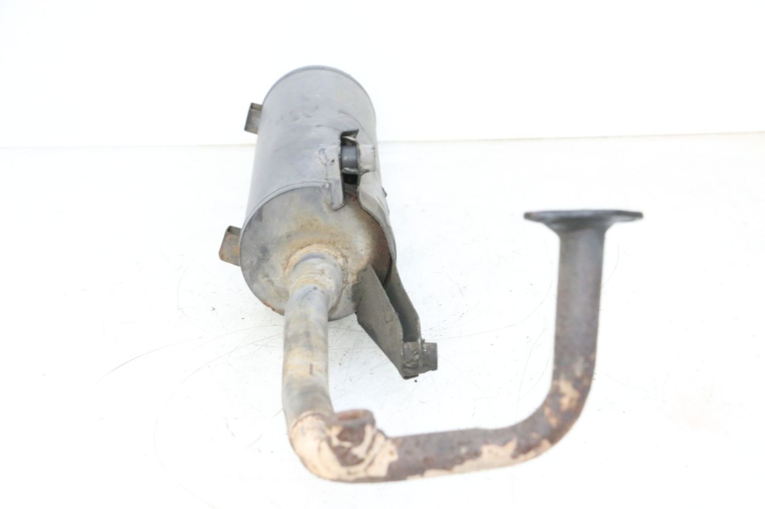 photo de SILENCIADOR JM MOTORS SANTANA 50 (2014 - 2023) - Detalhes característicos