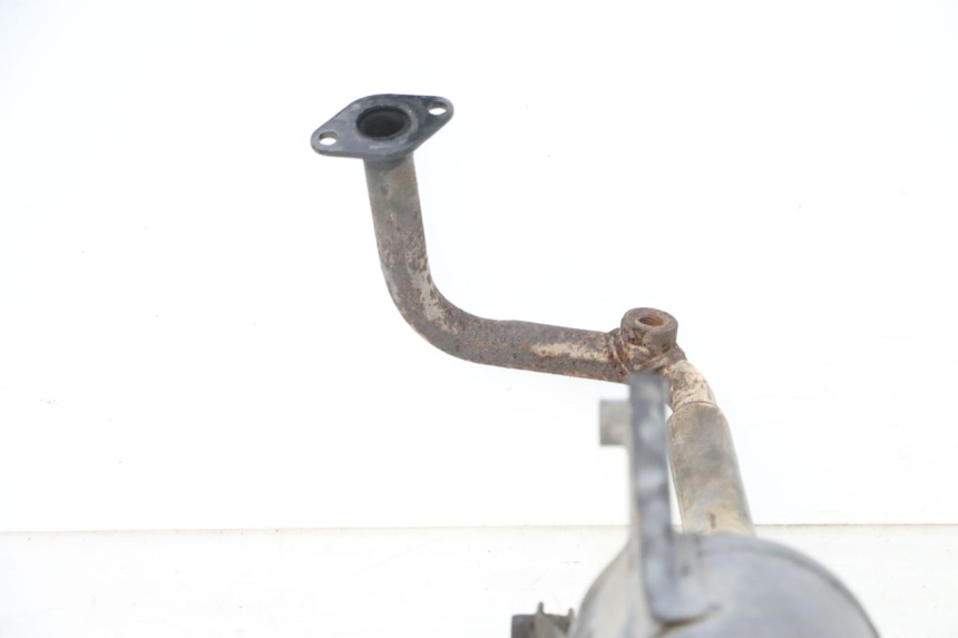 photo de SILENCIADOR JM MOTORS SANTANA 50 (2014 - 2023) - Ângulo alternativo