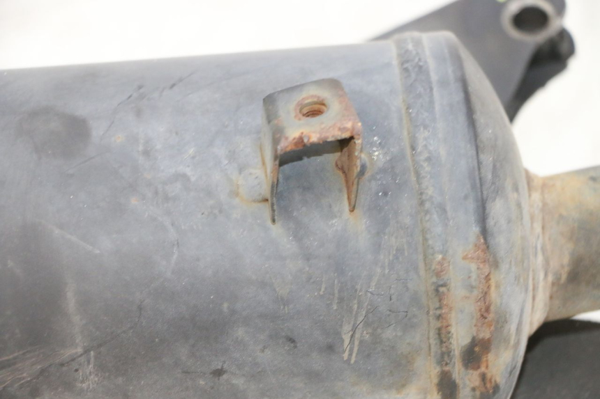 photo de SILENCIADOR JM MOTORS SANTANA 50 (2014 - 2023) - Zoom do estado de desgaste