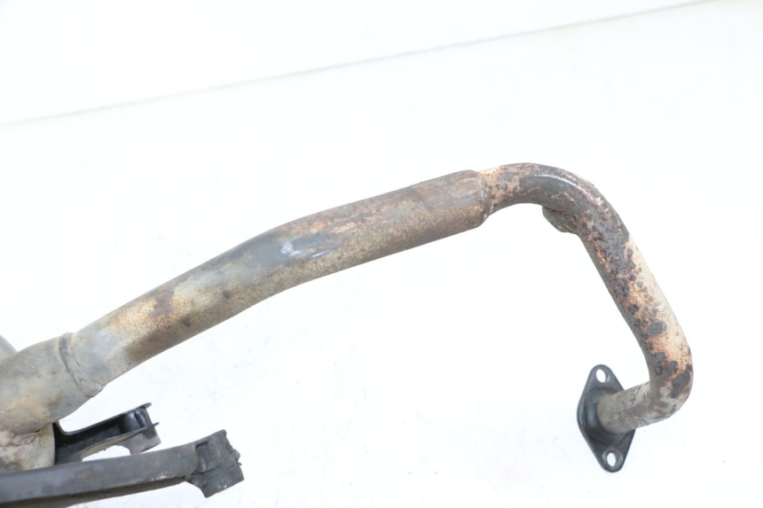 photo de SILENCIADOR JM MOTORS SANTANA 50 (2014 - 2023) - Pontos de fixação