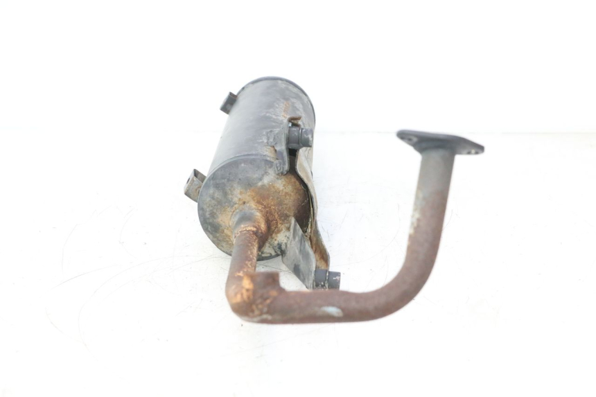 photo de SILENCIADOR JM MOTORS SANTANA 50 (2014 - 2023) - Ampliação dos componentes