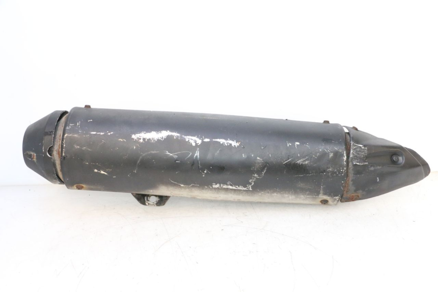 photo de SILENCIADOR DE ESCAPE PEUGEOT SATELIS COMPRESSOR K15 125 (2006 - 2009) - Vista principal