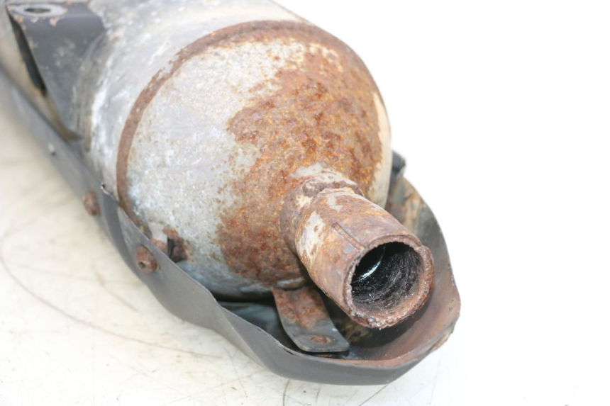 photo de SILENCIADOR DE ESCAPE PEUGEOT SATELIS COMPRESSOR K15 125 (2006 - 2009) - Detalhe da peça