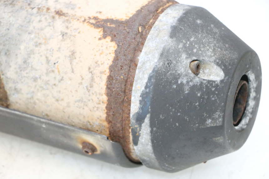 photo de SILENCIADOR DE ESCAPE PEUGEOT SATELIS COMPRESSOR K15 125 (2006 - 2009) - Vista do produto