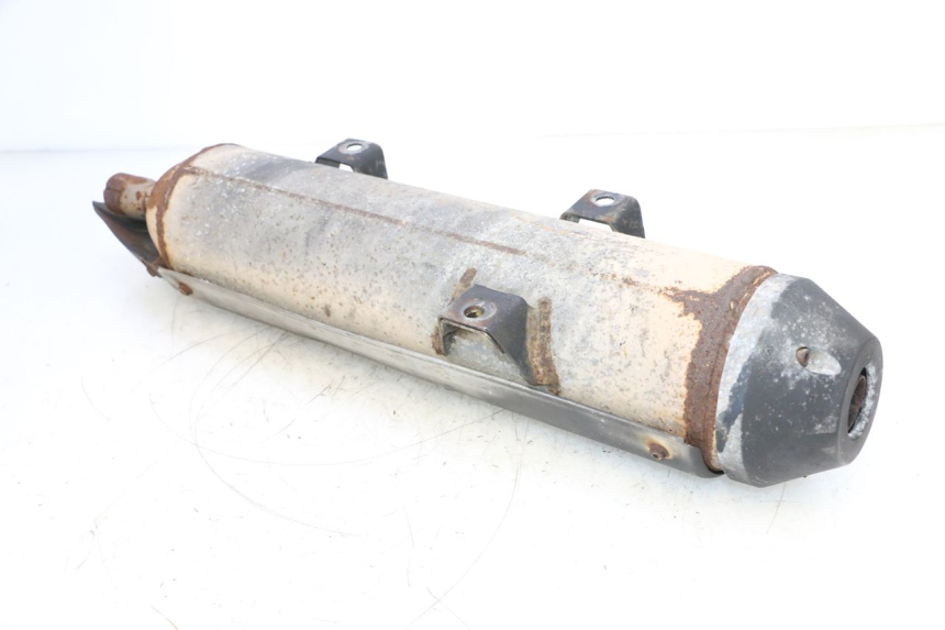 photo de SILENCIADOR DE ESCAPE PEUGEOT SATELIS COMPRESSOR K15 125 (2006 - 2009) - Detalhes característicos