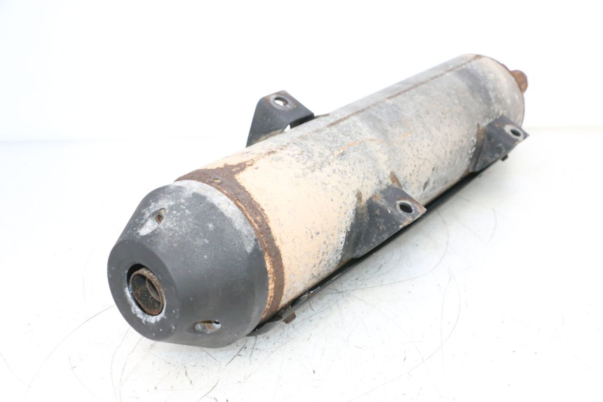 photo de SILENCIADOR DE ESCAPE PEUGEOT SATELIS COMPRESSOR K15 125 (2006 - 2009) - Ampliação dos componentes