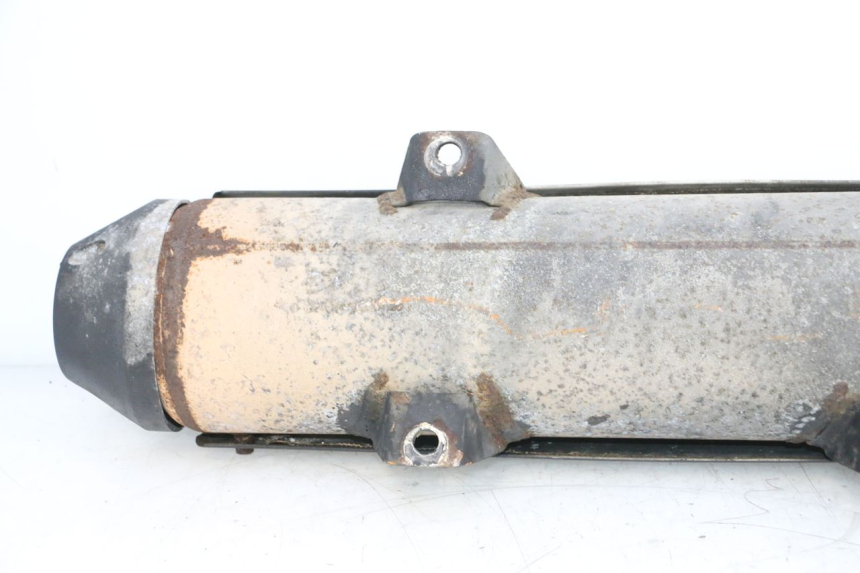 photo de SILENCIADOR DE ESCAPE PEUGEOT SATELIS COMPRESSOR K15 125 (2006 - 2009) - Vista de perto