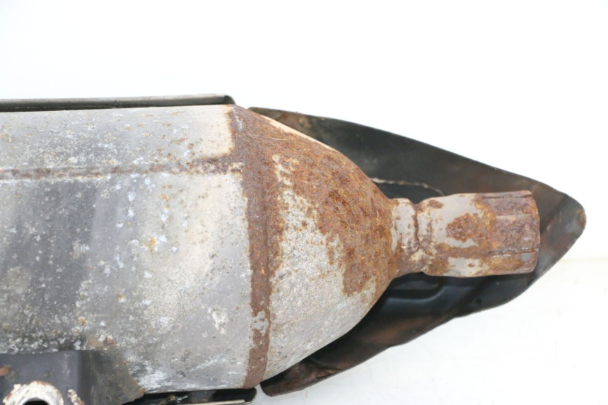 photo de SILENCIADOR DE ESCAPE PEUGEOT SATELIS COMPRESSOR K15 125 (2006 - 2009) - Imagem adicional