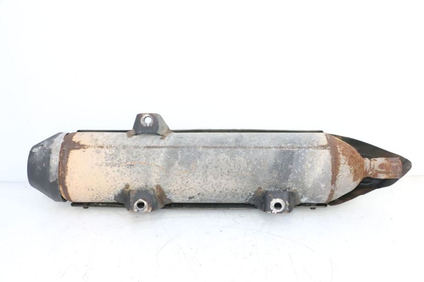 photo de SILENCIADOR DE ESCAPE PEUGEOT SATELIS COMPRESSOR K15 125 (2006 - 2009) - Inspeção visual