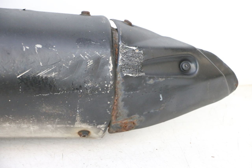 photo de SILENCIADOR DE ESCAPE PEUGEOT SATELIS COMPRESSOR K15 125 (2006 - 2009) - Outro ângulo de visão