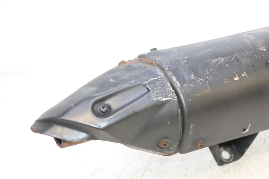 photo de SILENCIADOR DE ESCAPE PEUGEOT SATELIS COMPRESSOR K15 125 (2006 - 2009) - Pontos de fixação