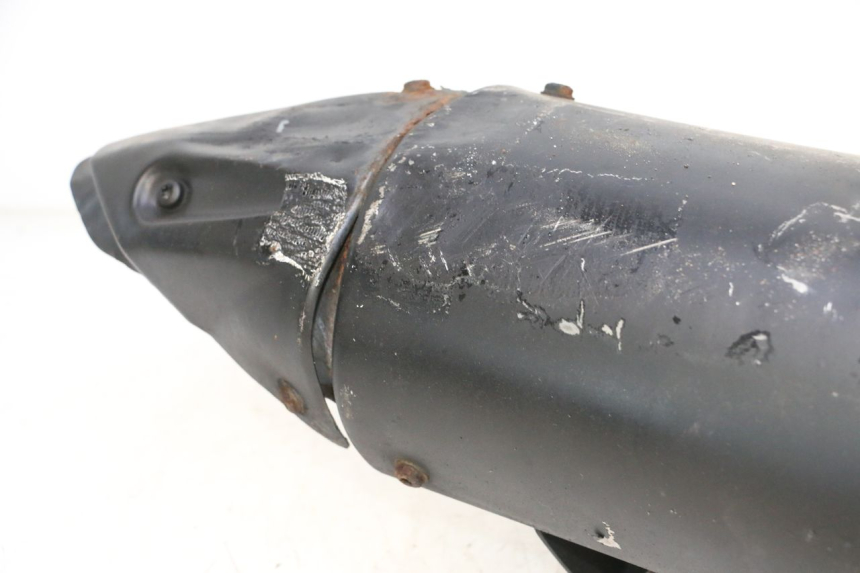 photo de SILENCIADOR DE ESCAPE PEUGEOT SATELIS COMPRESSOR K15 125 (2006 - 2009) - Estado da superfície