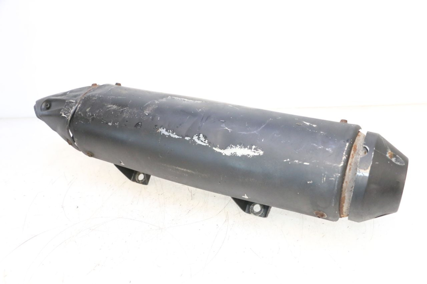 photo de SILENCIADOR DE ESCAPE PEUGEOT SATELIS COMPRESSOR K15 125 (2006 - 2009) - Marcações e referências