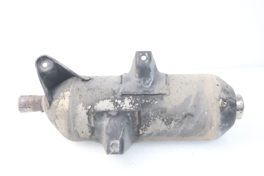 photo de SILENCIADOR PEUGEOT SATELIS 300 (2012 - 2015) - Zoom do estado de desgaste