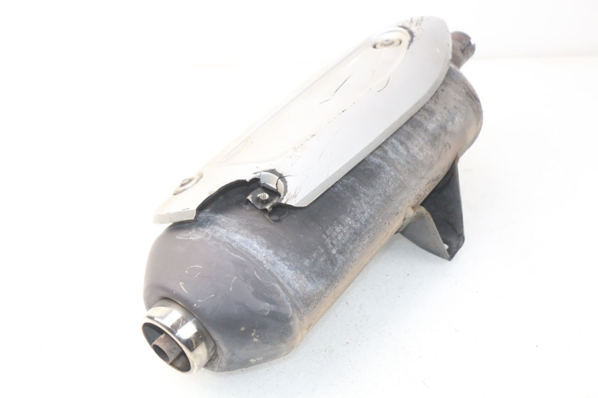 photo de SILENCIADOR PEUGEOT SATELIS 300 (2012 - 2015) - Pontos de fixação