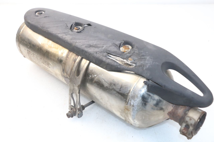 photo de SILENCIADOR DE ESCAPE PEUGEOT SATELIS 500 (2007 - 2013) - Detalhe da peça