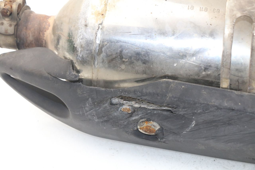 photo de SILENCIADOR DE ESCAPE PEUGEOT SATELIS 500 (2007 - 2013) - Outro ângulo de visão