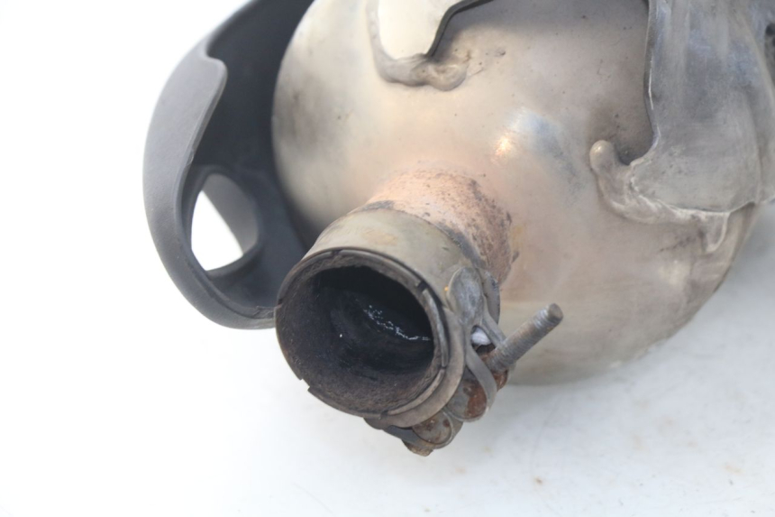 photo de SILENCIADOR DE ESCAPE PEUGEOT SATELIS 500 (2007 - 2013) - Ampliação técnica