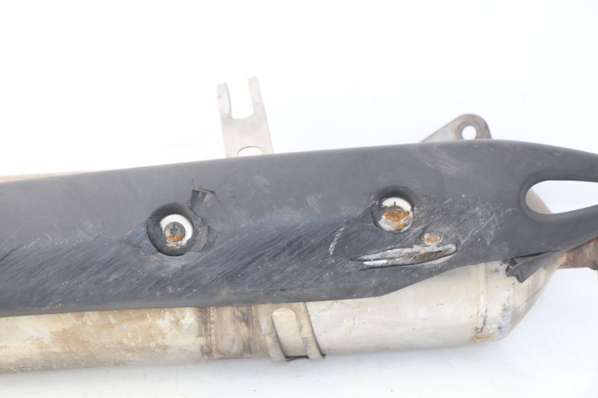 photo de SILENCIADOR DE ESCAPE PEUGEOT SATELIS 500 (2007 - 2013) - Marcações e referências