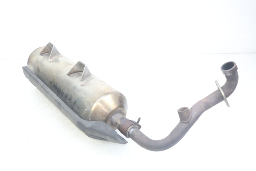 photo de SILENCIADOR PEUGEOT SATELIS 125 (2010 - 2012) - Outro ângulo de visão