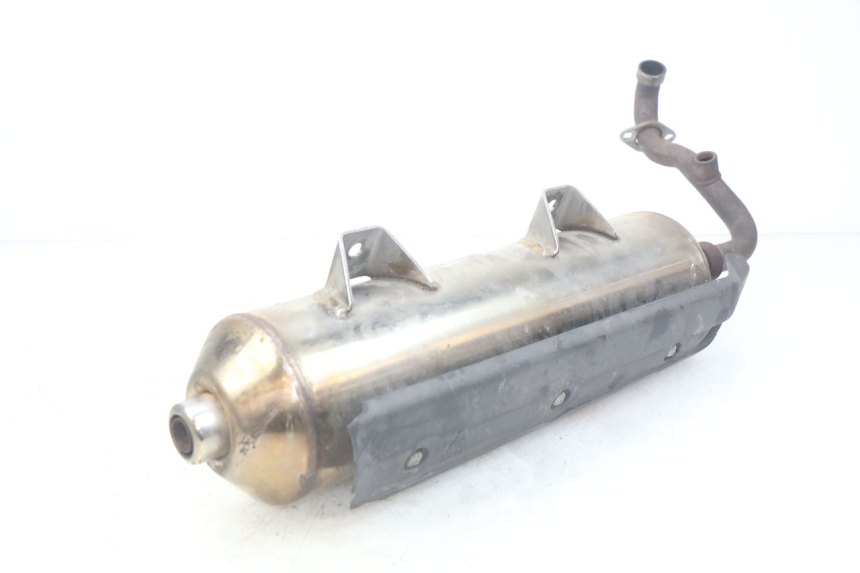 photo de SILENCIADOR PEUGEOT SATELIS 125 (2010 - 2012) - Pontos de fixação