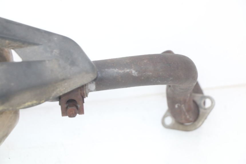 photo de SILENCIADOR PEUGEOT SATELIS 125 (2010 - 2012) - Estado da superfície